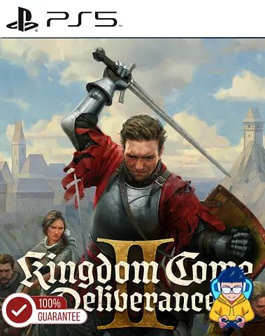 Kingdom Come Deliverance II - Digital (Account)