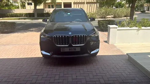 BMW x1 sDrive20i