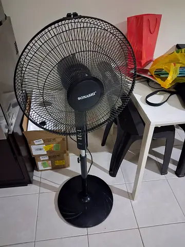 Used fan for sale