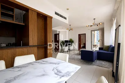 Downtown Living | Elegant Apt with Balcony