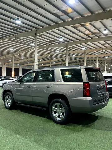 2017 Chevrolet TAHOE 照片 6