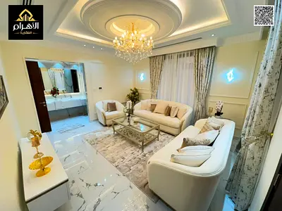 Modern villas for sale furnished and air-conditioned. Registration and ownership fees apply. Freeho