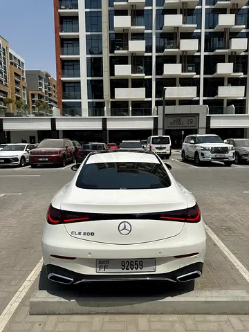 2024 Mercedes-BENZ CLE 照片 7