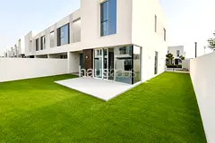 Lanscaped | Large plot | Corner unit