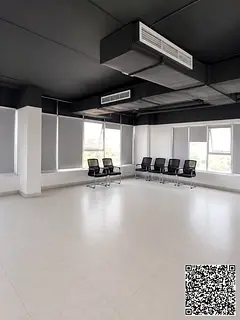 1300 sq ft | Commercial Office | AED 65,000 Annually | 4 Installments