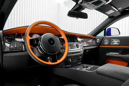 2023 ROLLS-ROYCE WRAITH — миниатюра 9