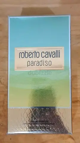 Roberto Cavalli Paradiso Eau de Parfum 75ml