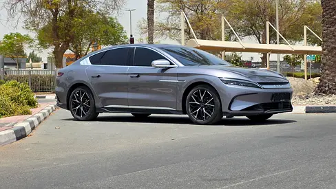 2024 BYD HAN PLATINUM | GCC | WARRANTY