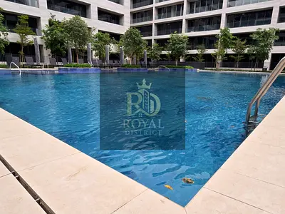 Ready 2 Bedrooms Apartment | Spacious Layout | Charming Pool View | Family Community | Infinity Ame
