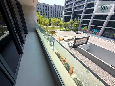 Ready to move Luxurious 2BR | Balcony | Gym+pool