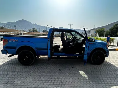 2014 FORD F-150 照片 9