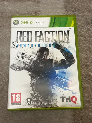 Red Faction: Armageddon (Xbox 360) - PAL - Used