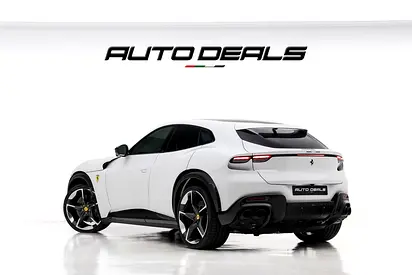2024 Ferrari PUROSANGUE photo 3