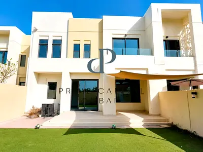 4BR Villa + Maids | Vacant and Ready | Private Garden