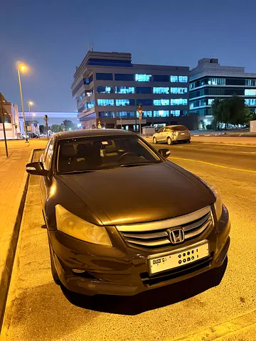 2012 Honda ACCORD 照片 1