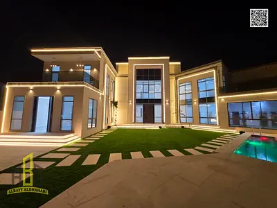 Luxury villa for sale in Ajman – Al Yasmin | Instant Golden Residency