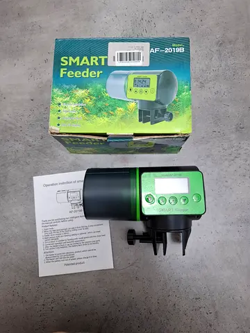 Smart Automatic Feeder