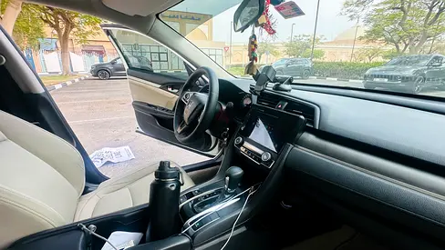 Honda Civic DX, миниатюра 11