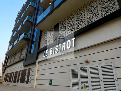 LE BISTROT BUILDING| FAMILY-FLAT | STUDIO | ALWARSAN 4, DUBAI |