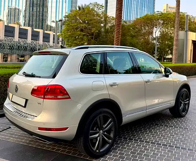 2016 Volkswagen TOUAREG 照片 10