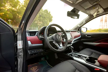 2023 Nissan XTERRA 照片 15