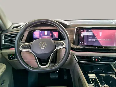 2024 Volkswagen TERAMONT 照片 10