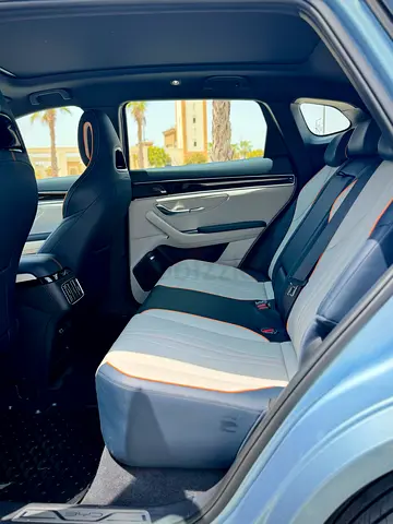 BYD Song Plus Premium, миниатюра 7