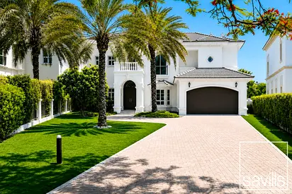 Upgraded Villa | Lake View | Modern Finish