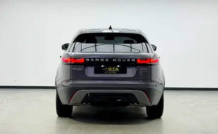 2018 LAND Rover RANGE ROVER VELAR — миниатюра 5