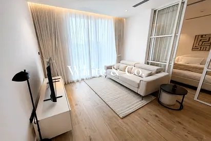 Bright 1BR | Balcony | Haven Gardens