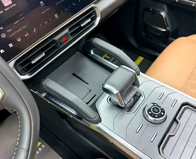 Jetour T2 Traveler Plus, миниатюра 17