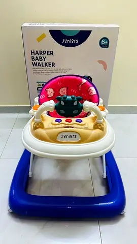 Juniors Baby Walker