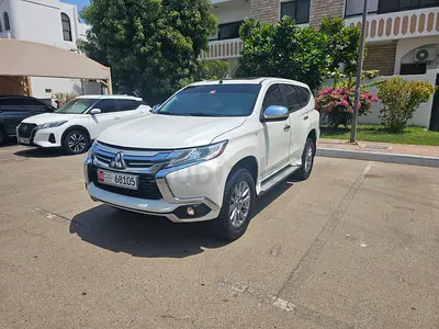 2019 Mitsubishi Montero sport 4wd only 56000km