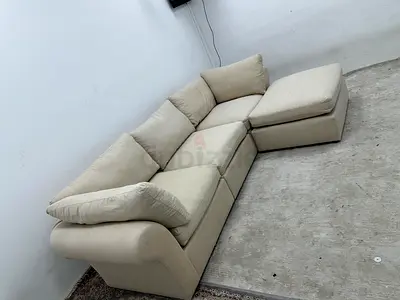Selling pottery barn sofa