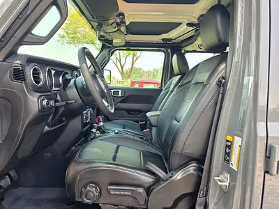 Jeep Wrangler Unlimited Sahara, миниатюра 5
