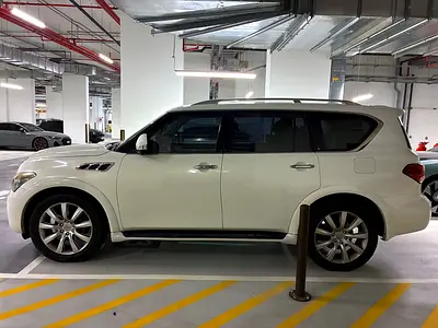 صورة 6 لـ 2011 Infiniti QX56