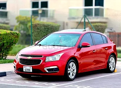 Chevrolet cruz