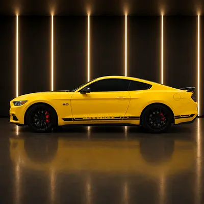 صورة 4 لـ 2016 FORD MUSTANG