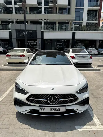 2024 Mercedes-BENZ CLE 照片 3