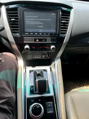 Mitsubishi Montero Sport GLS Top Line, миниатюра 7