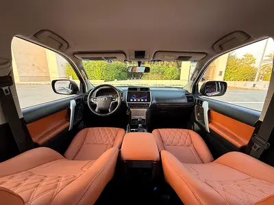 Toyota Prado TXL, миниатюра 14