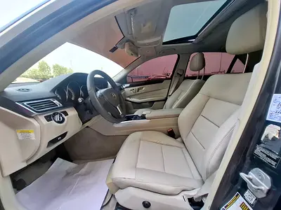 2014 Mercedes-BENZ E-CLASS — миниатюра 12