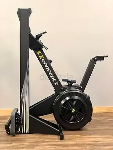 Concept 2 Rower