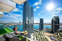 Canal & Community Views | Mid Floor | Furnished