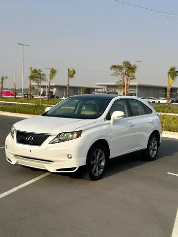 Pristine 2011 Lexus RX 350 Premier | GCC Specs | Low Mileage