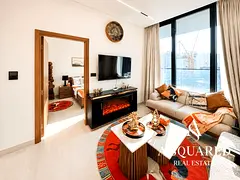 Luxury furnished | Vacant | Prime Business Bay