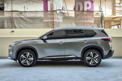 2024 Nissan X-TRAIL 照片 5