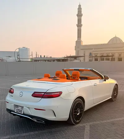 2018 Mercedes-BENZ E-CLASS — миниатюра 17