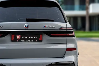 2023 BMW X7 — фото 6