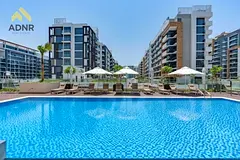 Waterfront 1BR Apartment | Azizi Riviera 66 | Multiple Views
